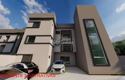 Apartamento com 3 quartos à venda no Dom Joaquim, Brusque 