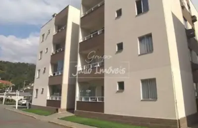 Apartamento com 2 quartos à venda no Souza Cruz, Brusque 