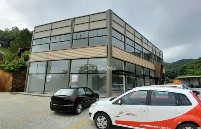 Sala comercial para alugar no Dom Joaquim, Brusque 