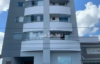 Apartamento com 2 quartos à venda no Centro I, Brusque 