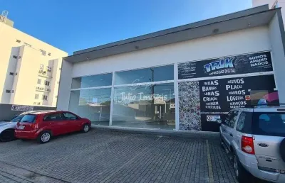 Sala comercial para alugar no Steffen, Brusque 