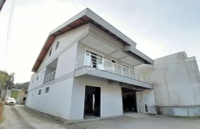 Apartamento com 3 quartos para alugar no Santa Luzia, Brusque 