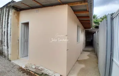 Casa com 1 quarto para alugar no Souza Cruz, Brusque 