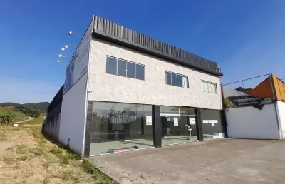 Barracão / Galpão / Depósito à venda no Brilhante I, Itajaí 