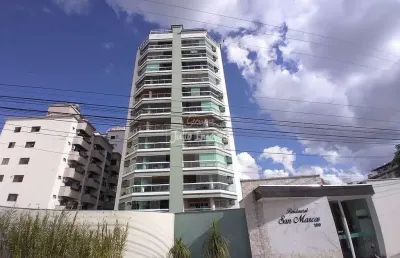 Apartamento com 3 quartos para alugar no Centro I, Brusque 
