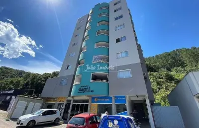 Apartamento com 3 quartos para alugar no Guarani, Brusque 