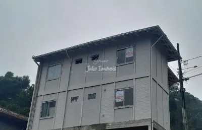 Apartamento com 1 quarto para alugar no Primeiro de Maio, Brusque 