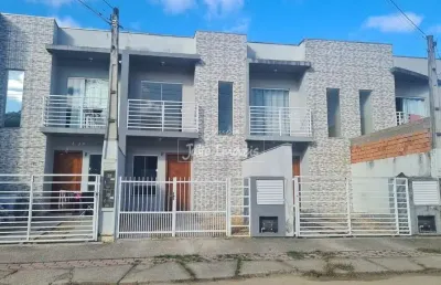 Casa com 2 quartos para alugar no Dom Joaquim, Brusque 