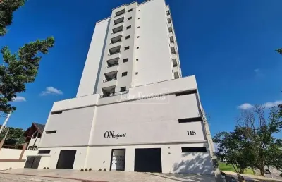 Apartamento com 1 quarto para alugar no Santa Terezinha, Brusque 