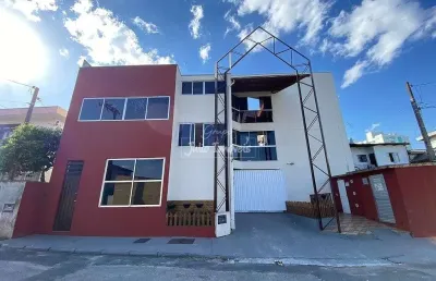 Apartamento com 1 quarto para alugar no Centro I, Brusque 