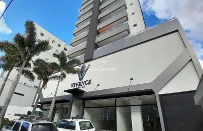 Apartamento com 2 quartos para alugar no Guarani, Brusque 
