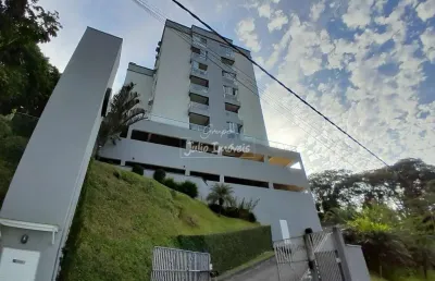 Apartamento com 2 quartos para alugar no Nova Brasília, Brusque 
