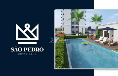 Apartamento com 2 quartos à venda no São Pedro, Brusque 
