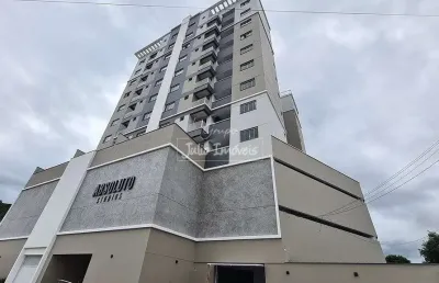 Apartamento com 1 quarto para alugar no Santa Terezinha, Brusque 