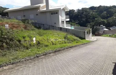 Terreno à venda no Souza Cruz, Brusque 