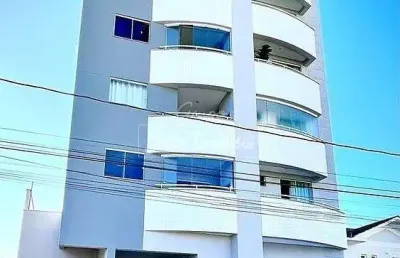 Apartamento com 2 quartos à venda no Centro I, Brusque 