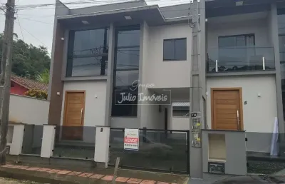 Casa com 3 quartos à venda no Limeira Baixa, Brusque 