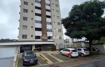 Apartamento com 3 quartos à venda no Centro I, Brusque 
