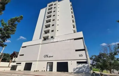 Apartamento com 1 quarto para alugar no Santa Terezinha, Brusque 