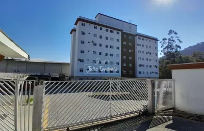 Apartamento com 1 quarto para alugar no Guarani, Brusque 