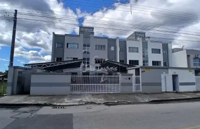 Apartamento com 2 quartos para alugar no Rio Branco, Brusque 