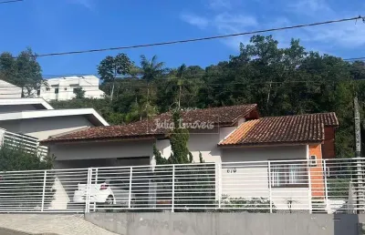 Casa com 2 quartos à venda no Rio Branco, Brusque 