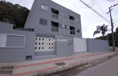 Apartamento com 2 quartos para alugar no Nova Brasília, Brusque 