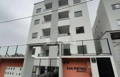 Apartamento com 2 quartos para alugar no Souza Cruz, Brusque 