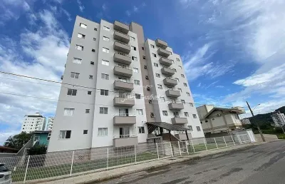 Apartamento com 2 quartos para alugar no Santa Rita, Brusque 