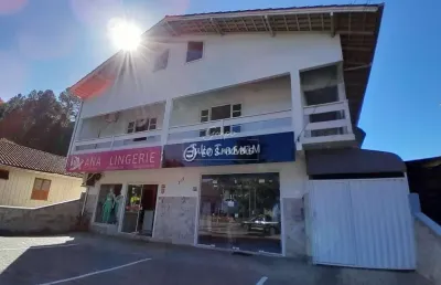 Apartamento com 3 quartos para alugar no Águas Claras, Brusque 