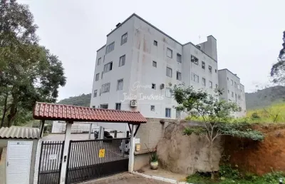 Apartamento com 2 quartos para alugar no Poço Fundo, Brusque 