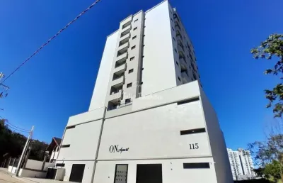 Apartamento com 1 quarto para alugar no Santa Terezinha, Brusque 