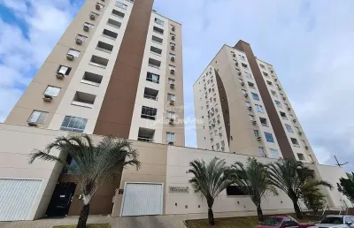 Apartamento com 2 quartos para alugar no Santa Rita, Brusque 