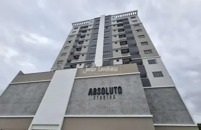 Apartamento com 1 quarto para alugar no Santa Terezinha, Brusque 