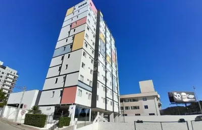 Apartamento com 1 quarto para alugar no Santa Terezinha, Brusque 