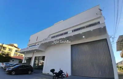 Apartamento com 2 quartos para alugar no Santa Rita, Brusque 