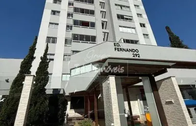 Apartamento com 3 quartos para alugar no Centro I, Brusque 