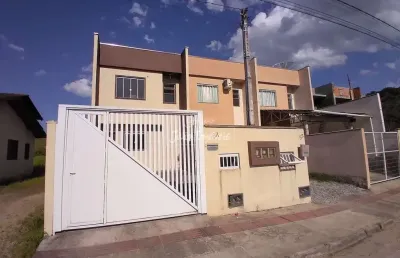 Casa com 2 quartos à venda no Dom Joaquim, Brusque 