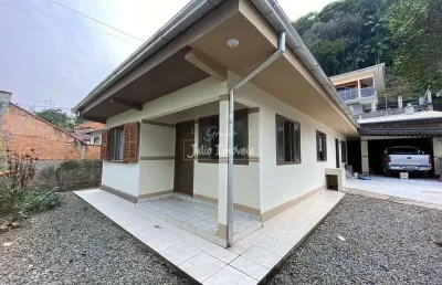 Casa com 3 quartos para alugar no Santa Luzia, Brusque 
