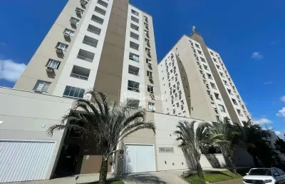 Apartamento com 2 quartos para alugar no Santa Rita, Brusque 