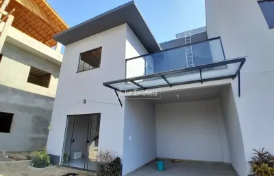 Casa com 2 quartos para alugar no Rio Branco, Brusque 