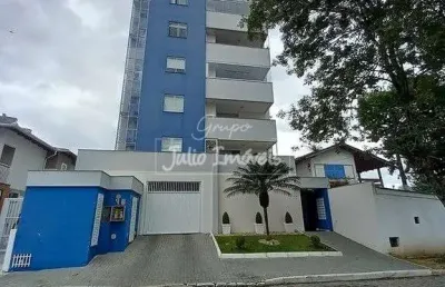 Apartamento com 2 quartos para alugar no São Luiz, Brusque 