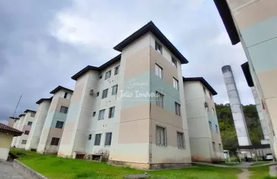 Apartamento com 2 quartos para alugar no Paquetá, Brusque 