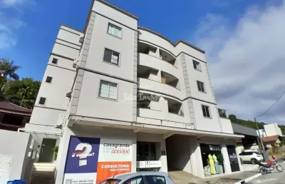 Apartamento com 2 quartos para alugar no Centro II, Brusque 