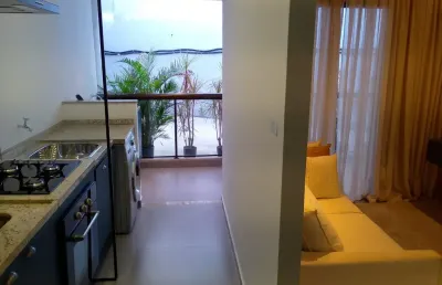 Apartamentos - 56 m² - 02 e 03 dormitórios - suite - varanda - lazer  vaga