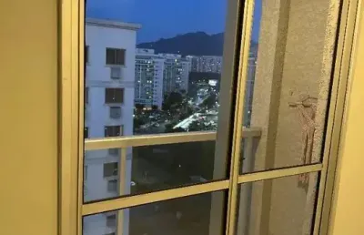 Apartamento 02 quartos, 51 m², minha praia salvador allende