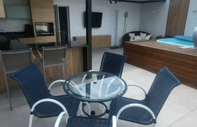 Cobertura com 3 quartos à venda na Rua Cecília Meireles, 175, Recreio dos Bandeirantes, Rio de Janeiro