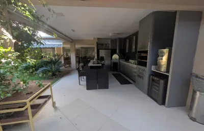 Casa em condomínio fechado com 5 quartos para alugar na Avenida das Américas, 10501, Barra da Tijuca, Rio de Janeiro