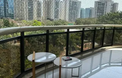 Vendo apartamento península green bay barra da tijuca