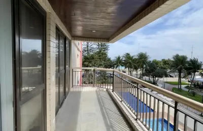 Apartamento com 1 quarto à venda na Avenida Lúcio Costa, 6000, Barra da Tijuca, Rio de Janeiro